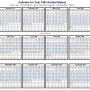 julian_calendar_for_1961_by_hippysmack.png