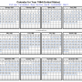 julian_calendar_for_1964_by_hippysmack.png